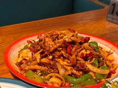 -柴窝堡22号辣子鸡·传承新疆菜