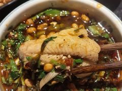 江团鱼-小饕荟雅安贡椒鱼鲜馆(广福桥店)