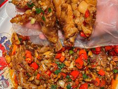 -张肴肴张记大排档(涉外店)