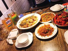 -盔甲王·猛货牌档(安泰店)