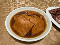 大烧豆腐-山里人家土菜馆(茅山店)