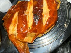 手枪鸡腿包面包-味多美蛋糕(密云店)