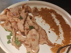-盛焰铁板烧(王府井店)