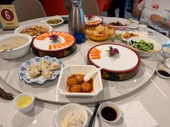-醉美东江·三文鱼·烧鸡公