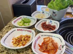 -安又胖韩国烤肉(美罗城店)