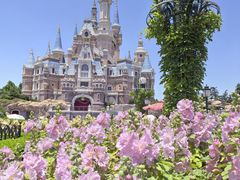 -上海迪士尼度假区