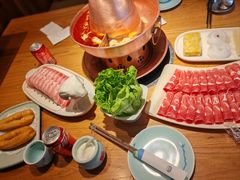 -额尔敦传统涮(光明路店)