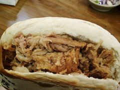 -子午路张记肉夹馍(翠华路店)