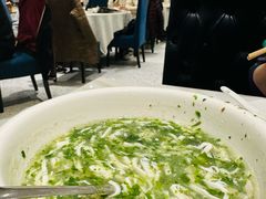 荠菜豆腐羹-宏玲餐厅(四川南路店)