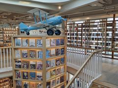 -猫的天空之城概念书店(北戴河蔚蓝海岸店)