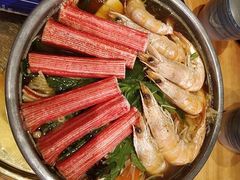 -一井烧肉·活鳗·寿司(望京SOHO店)