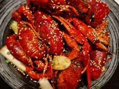 -肥肥虾庄·金牌油焖大虾(杨园滨江时代walk店)