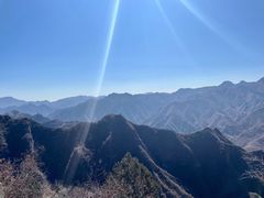 -圣莲山风景区