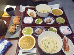 -百年老字号·观振兴蟹黄面·三虾面·苏式面(观前街富仁坊巷店)