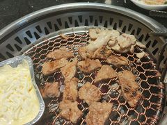 -木槿花韩式炭烤·熟成肉工坊(孙文东路店)