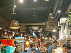 -破瓦寒窑·地摊烤羊排