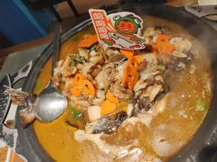 -探鱼·鲜青椒爽麻烤鱼(天河优托邦店)