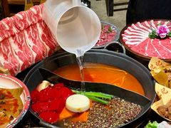 -赵九记呱呱老火锅(钟楼总店)