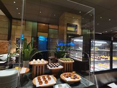 自助取餐区-长沙君悦酒店·自助餐厅咖啡厅