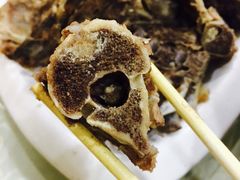 -杨记小骨头羊杂馆(南五马路店)
