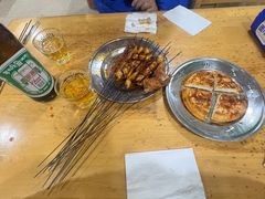-张四烤羊肉(西藏自治区拉萨市丹杰林巷店)