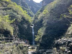 -孤山寨风景区