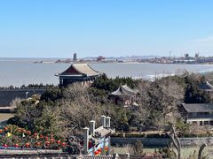 -蓬莱阁景区