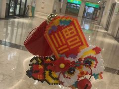 -花栗创意手工馆·小戏拼豆店