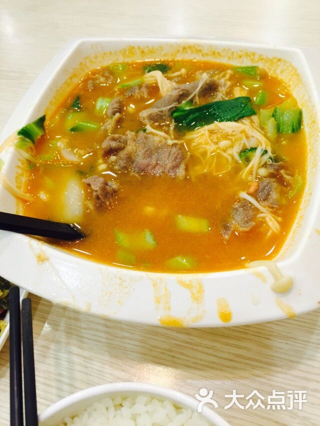 尚汤八珍面(中华路店)图片 - 第1张