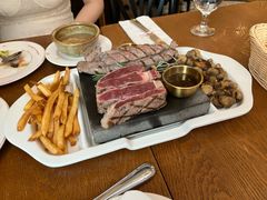 -Entrecôte 法国牛扒馆(保利·时光里店)