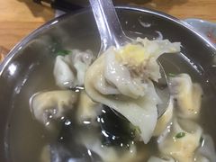 -小汉食馄饨店