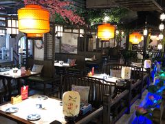 大堂-秀水人家