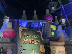 -蓝精灵乐园·世茂精灵之城主题乐园