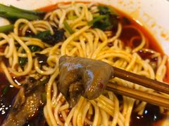 红烧肥肠面-花市豌杂面(民生路店)