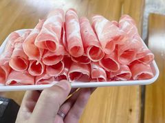 -京容合·老北京烧饼夹肉(珠江八区店)