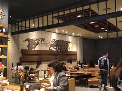 大堂-星巴克臻选(深圳罗湖万象城店)