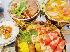 -和风食堂·日料·无界小火锅