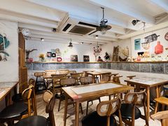 -十面欢腾·海鲜面·台式Bistro(长乐路店)