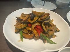 -将相和·海鲜蒸饺大连菜