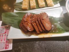 蜜汁藕-南京大牌档(新街口德基广场店)