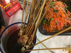 -郑喜旺烧烤(新密总店)
