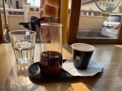 -长颈鹿咖啡(大学路店)