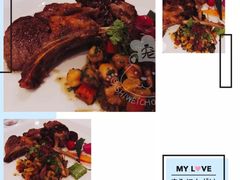 烤新西兰羊排-蝶舍·MAISON PAPILLON