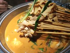 -杨翔豆皮涮牛肚(万和城店)