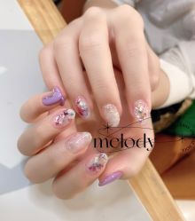 -Melody 美乐蒂日式美甲美睫社