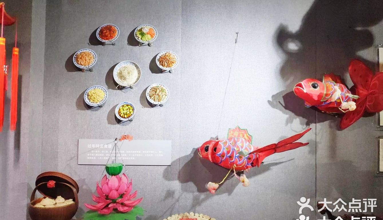 天津古文化街民俗博物馆老城厢一日游攻略