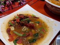 -艾丁湖烤全羊西域文化主题餐厅(新天润店)