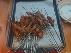 -四禧精酿铜锅涮肉·烧烤工场(大明湖店)