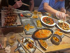 -叁宝烤肉·西安烧烤(东三爻店)