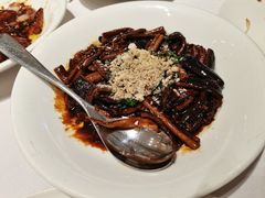 响油鳝丝-新吉士·上海菜(浦东LCM置汇旭辉店)